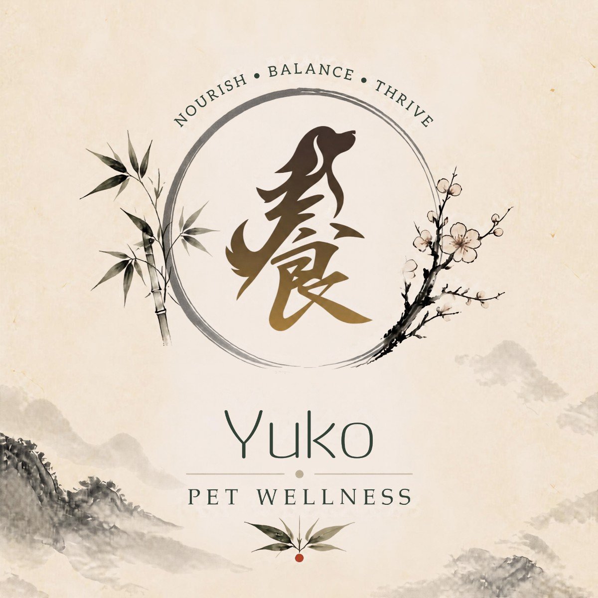 Yuko Pet Wellness logo